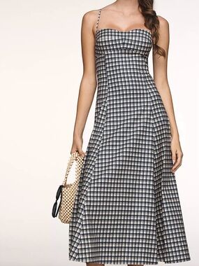 reformation xena knit dress Xena Knit Dress by Reformation Online | THE ICONIC
